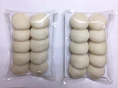 つきたて 丸餅 10個入×2袋 小餅 白餅