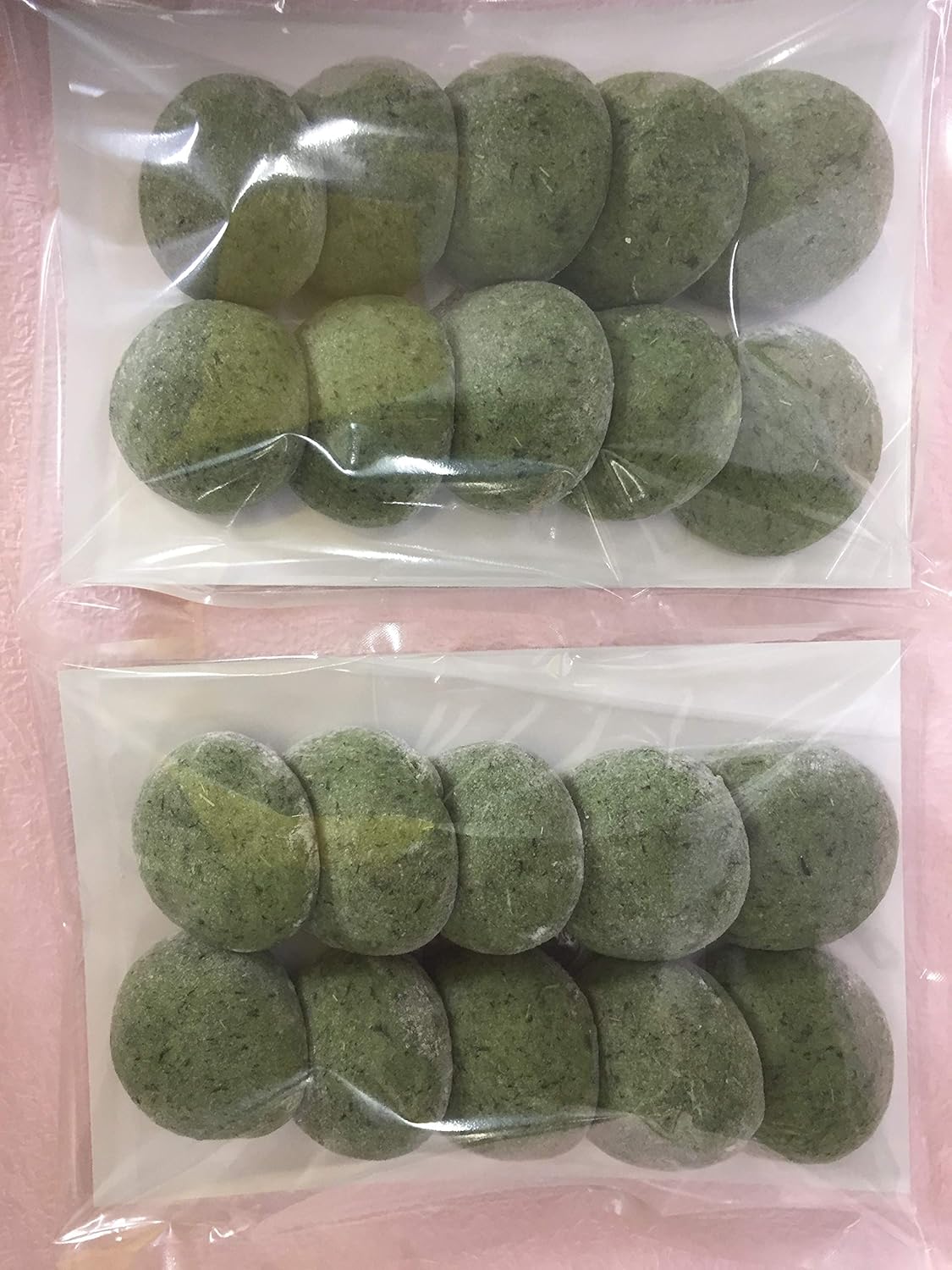 つきたて よもぎ餅 丸餅 10個入×2袋 小餅