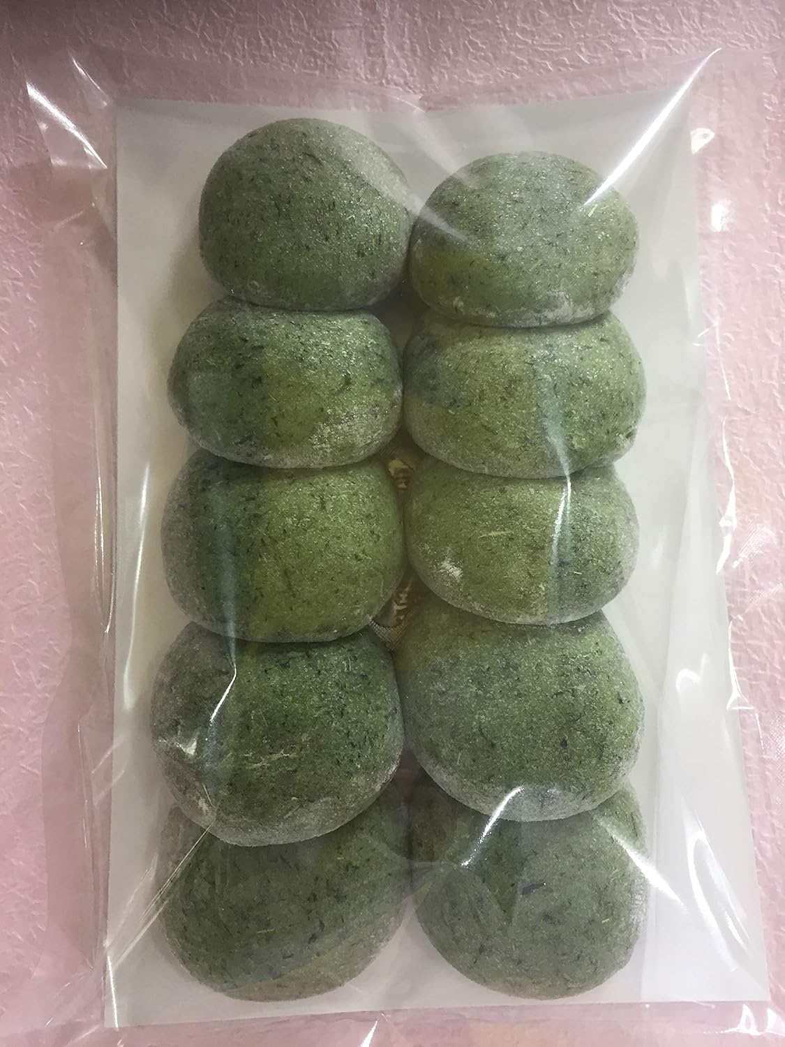 つきたて よもぎ餅 丸餅 10個入×1袋 小餅
