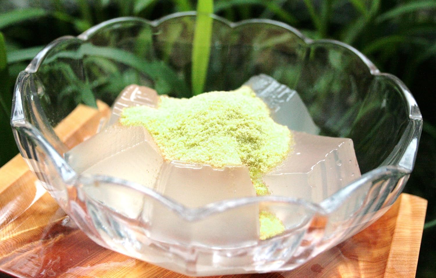 葛わらび餅 抹茶きな粉付き 吉野本葛 使用 奈良 吉野 老舗 ギフト ラッピング 対応可